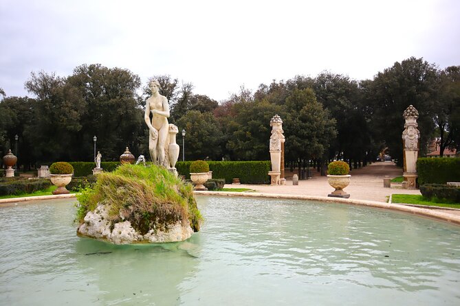 Borghese Gallery, Canova’s Masterpieces Skip-the-Line Guided Tour - Caravaggio’s paintings and the power of contrast