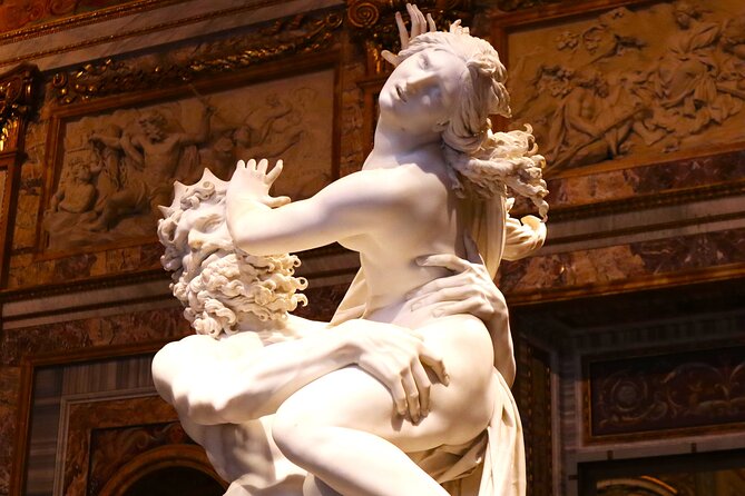 Borghese Gallery, Canova’s Masterpieces Skip-the-Line Guided Tour - The final walk through Villa Borghese