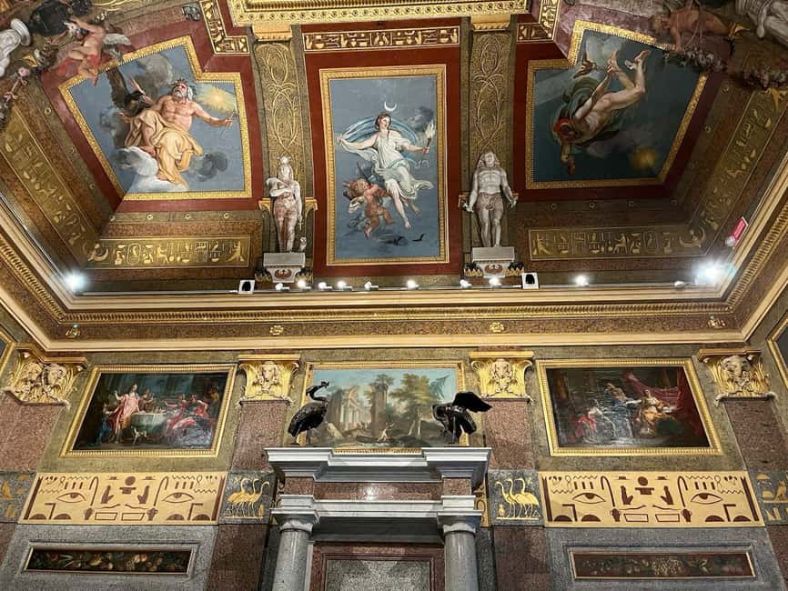 Borghese Gallery Entry Ticket - Key points to know before booking