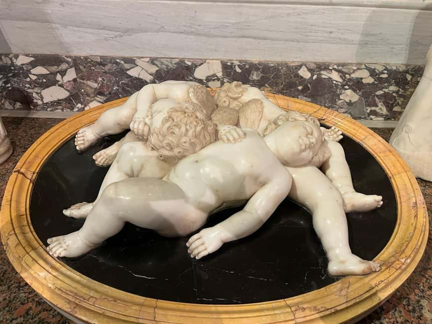 Borghese Gallery Entry Ticket - Why the Borghese Gallery deserves two hours