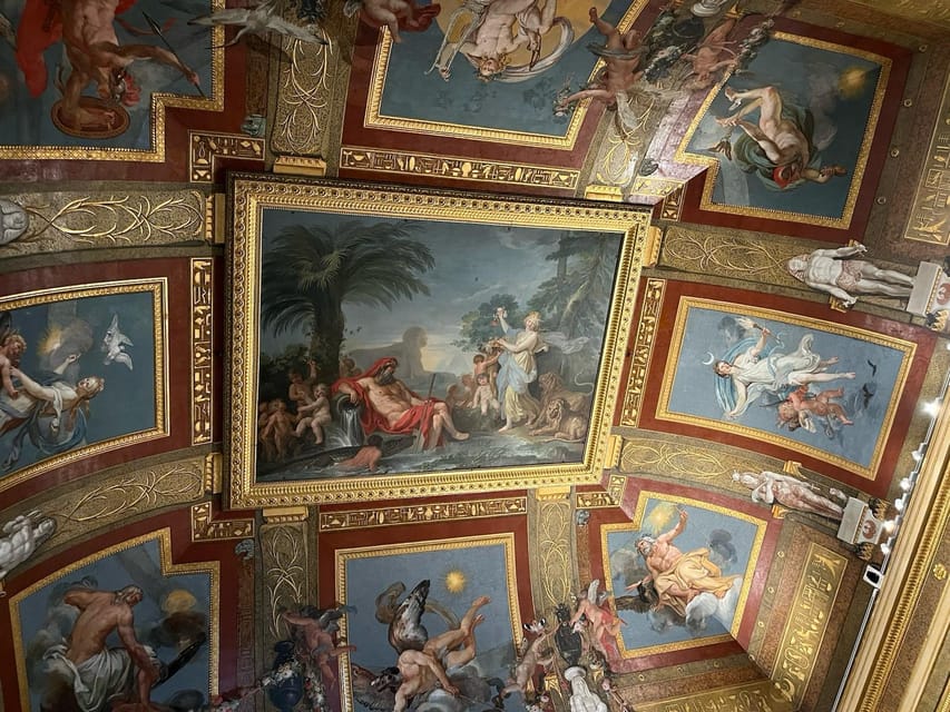 Borghese Gallery Entry Ticket - Entry-only or a guided visit?