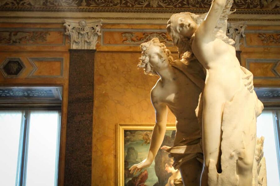 Borghese Gallery Guided Tour with priority entrance - Key points at a glance