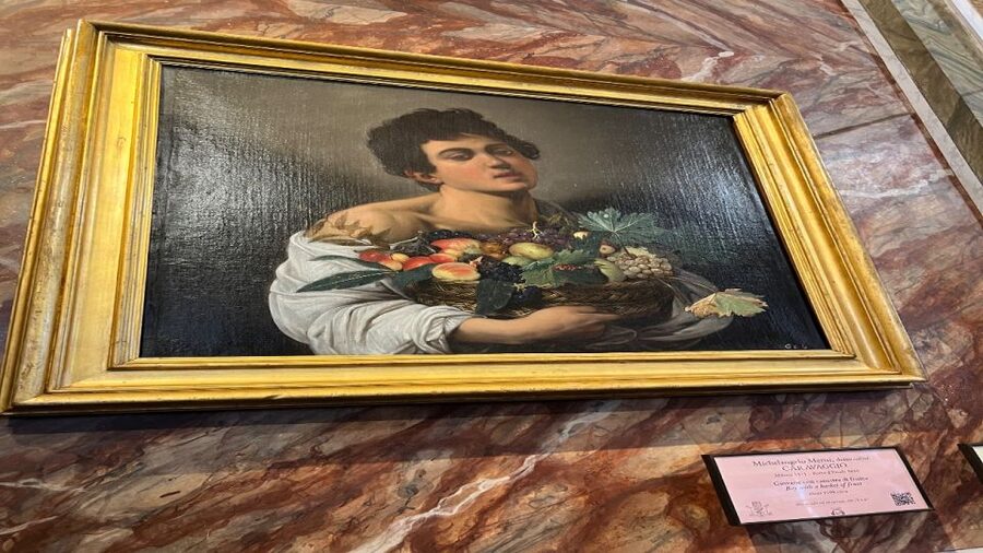 Borghese Gallery Guided Tour with priority entrance - What to bring and what to leave behind