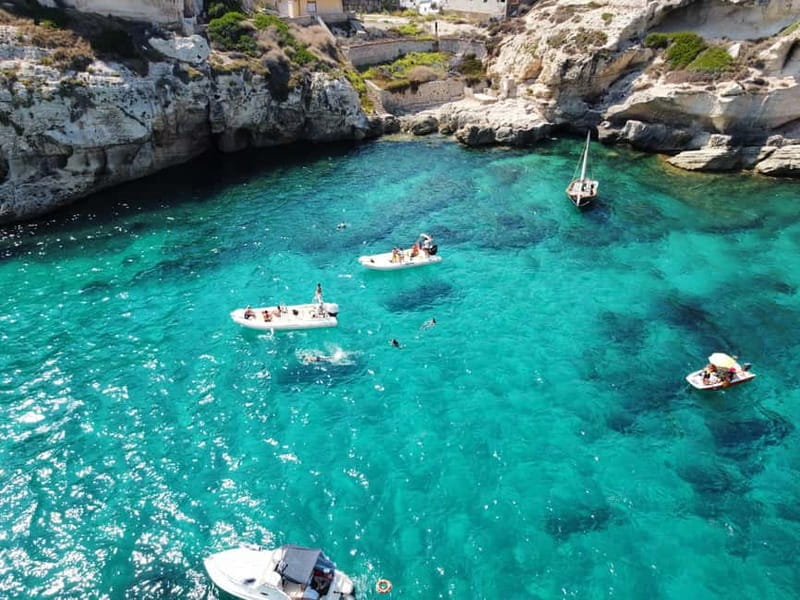 Cagliari: Boat Tour with 4 Swim Stops, Snorkeling & Prosecco - The guide makes the difference