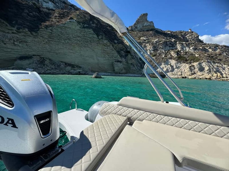 Cagliari: Boat Tour with 4 Swim Stops, Snorkeling & Prosecco - Is $56.94 good value for three hours?