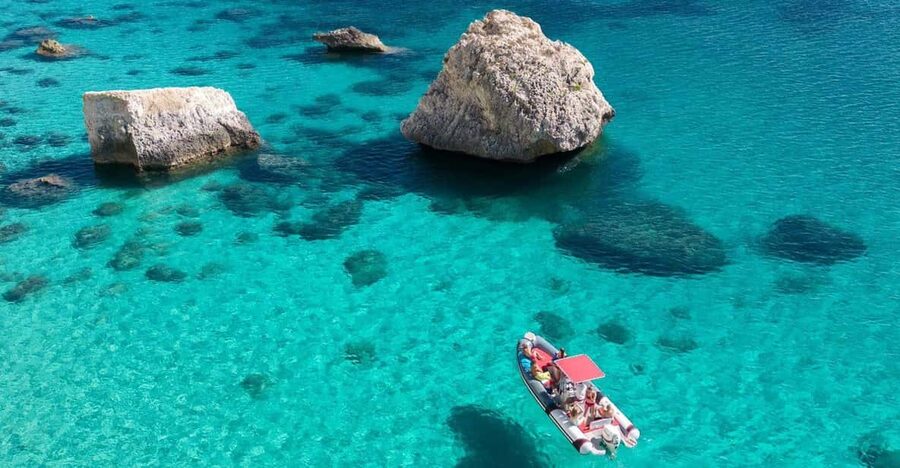 Cagliari: Devil's Saddle Boat Tour with Spritz and Chips - Key points to know before booking