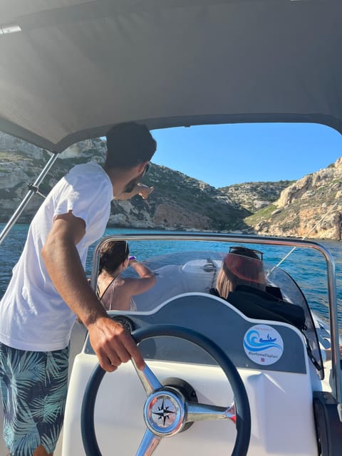 Cagliari: Devil's Saddle Boat Tour with Spritz and Chips - The Devil’s Cave and Sella del Diavolo