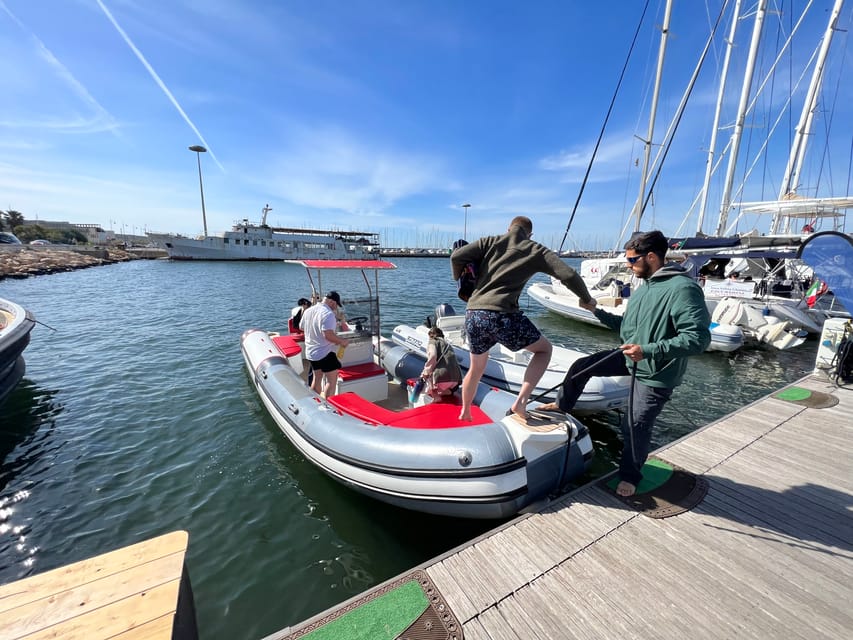 Cagliari: Devil's Saddle Boat Tour with Spritz and Chips - What is included for $65