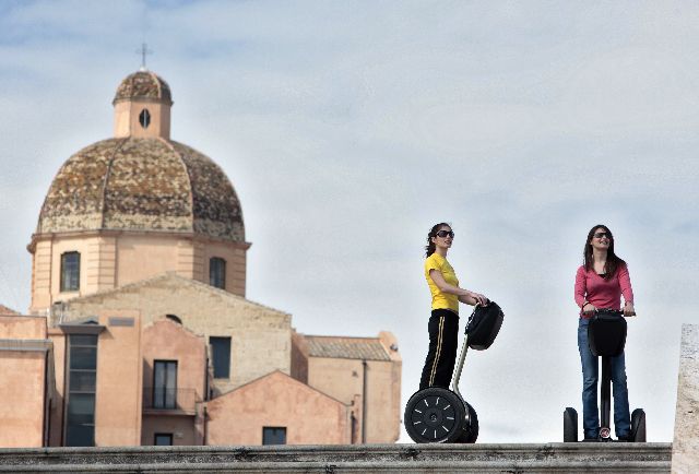 Cagliari: Guided Segway Tour - Key points to know before riding