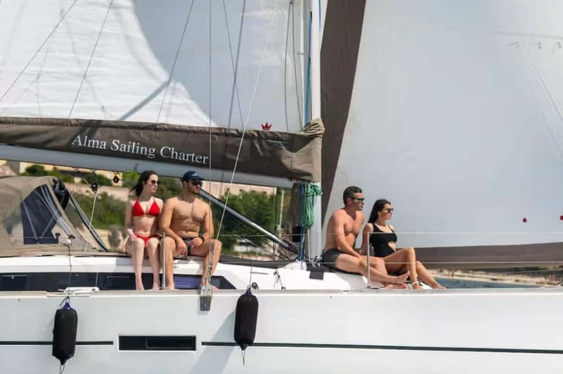 Cagliari: Sailing Tour with 4 Stops, Snorkeling and Prosecco - What makes this Cagliari boat trip worth your time