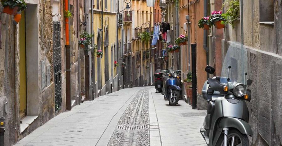 Cagliari: Walking Tour of the Old City - Key points to know before booking