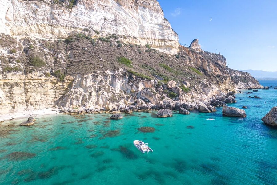 Cagliari: Zodiac Boat Tour, 3-4 SwimStops, Wine & Snorkeling - What the two-hour format really gives you