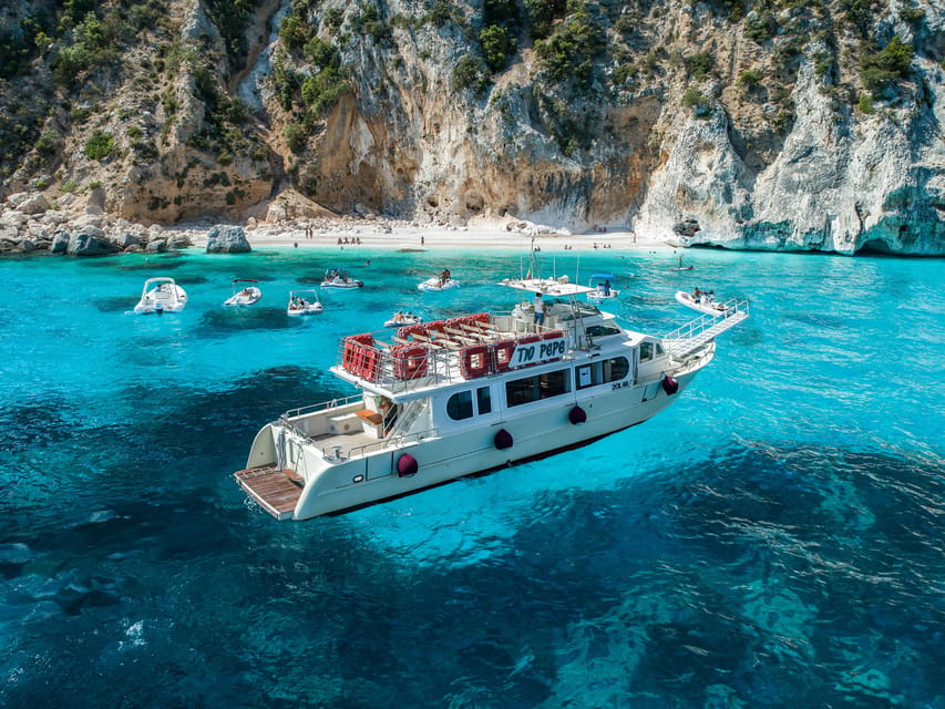 Cala Gonone:Cruise in the Gulf of Orosei with Cala Goloritzé - Key points to know before booking