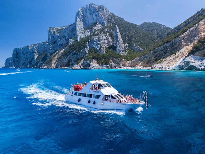Cala Gonone:Cruise in the Gulf of Orosei with Cala Goloritzé - Timing makes a major difference