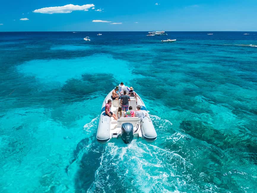 Cala Gonone: Gulf of Orosei Dinghy Cruise with Swim Stops - Key points to know before booking