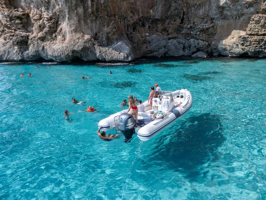 Cala Gonone: Gulf of Orosei Dinghy Cruise with Swim Stops - Who will enjoy this boat trip most