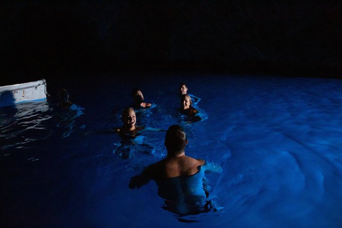 Capri and Blue Grotto Day Tour from Naples or Sorrento - Starting at Naples or Sorrento