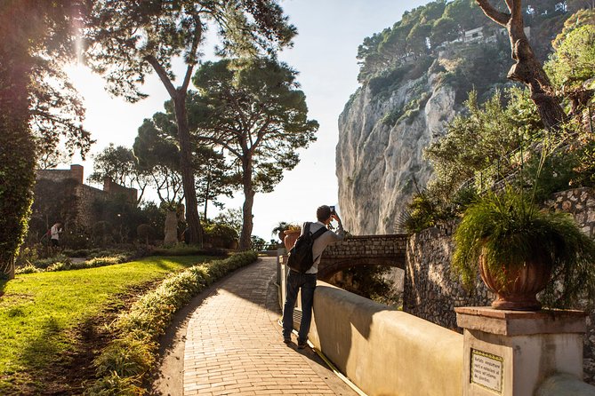 Capri and Blue Grotto Day Tour from Naples or Sorrento - What the guide adds to a complicated day