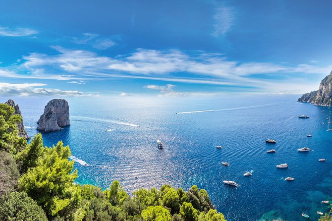 Capri Boat Tour from Sorrento: Swim, Grottos & Light Lunch - Who will enjoy this day most