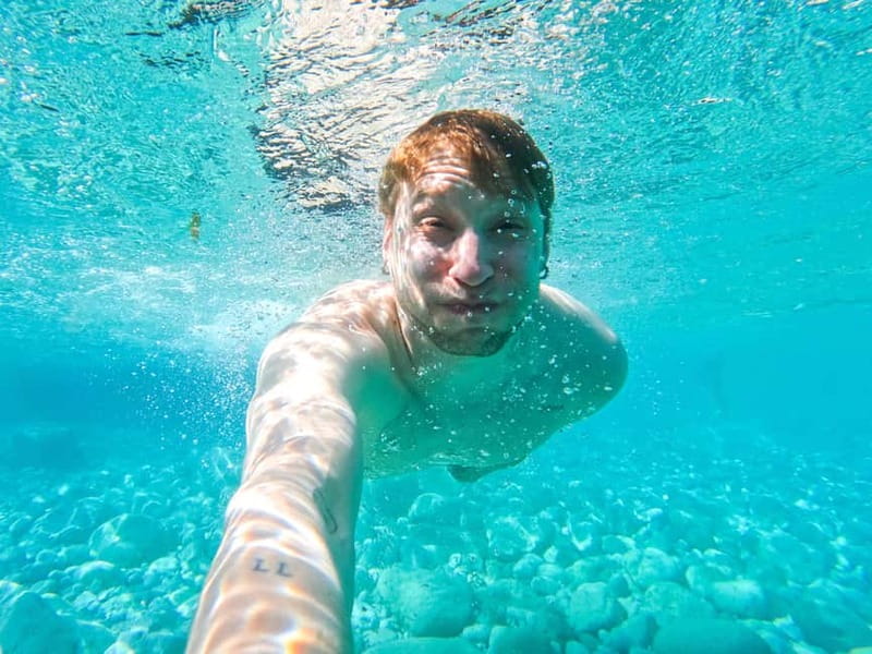 Capri: Caves and Beaches Kayaking Tour with GoPro Photos - Meeting at Marina Piccola, not the main port