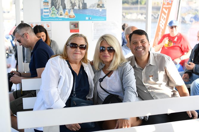 Capri Coast to Coast: Boat Tour with Optional Blue Grotto - Is $28.76 good value?