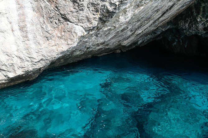 Capri Coast to Coast: Boat Tour with Optional Blue Grotto - Starting at Marina Grande