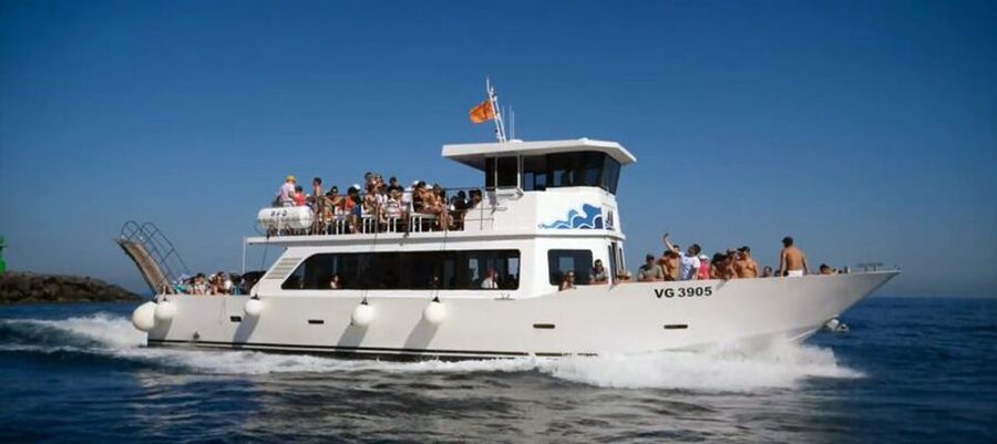 Capri: Island Boat Tour with Blue Grotto Stop - Key points to know before you go