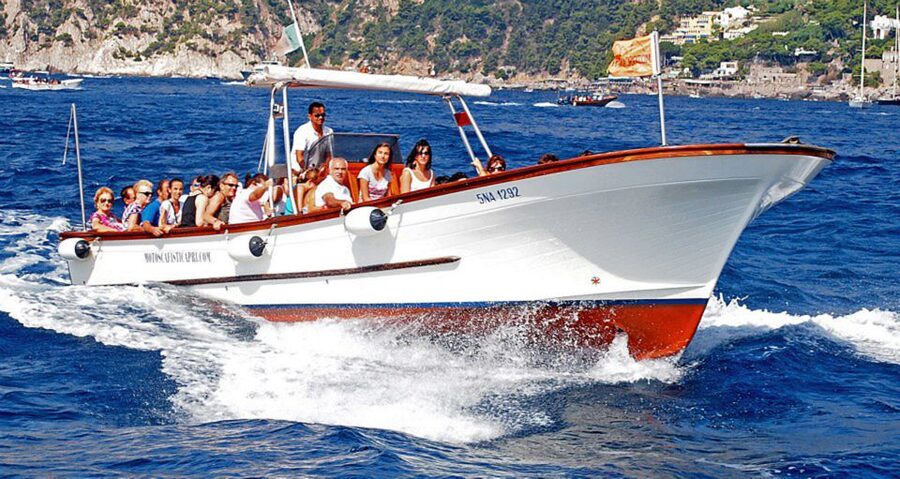 Capri: Island Boat Tour with Blue Grotto Stop - Who will enjoy this boat tour most?