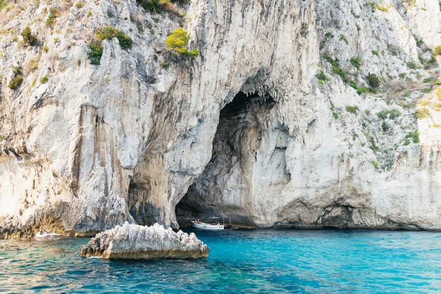 Capri: Island Boat Trip with Grottos - Key points to know before you book