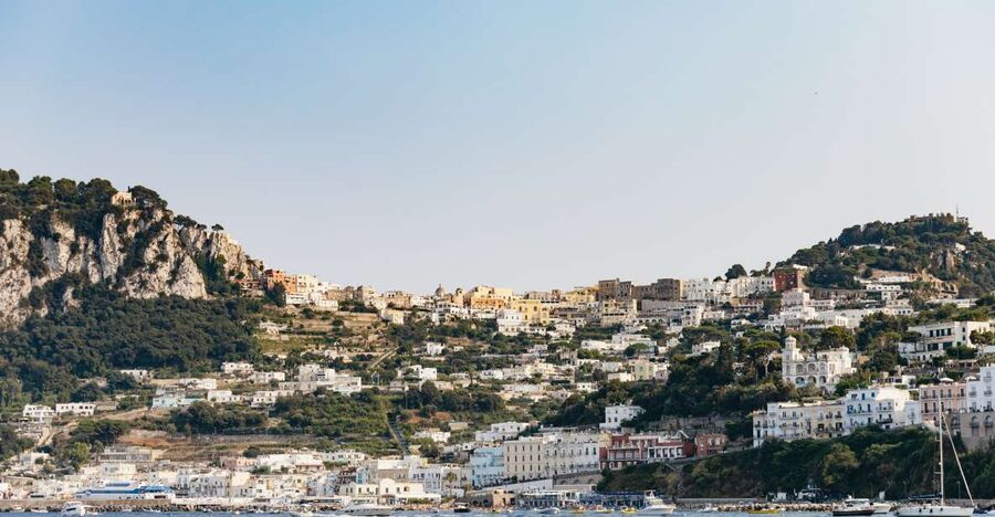 Capri: Island Boat Trip with Grottos - Is $28 good value for Capri?