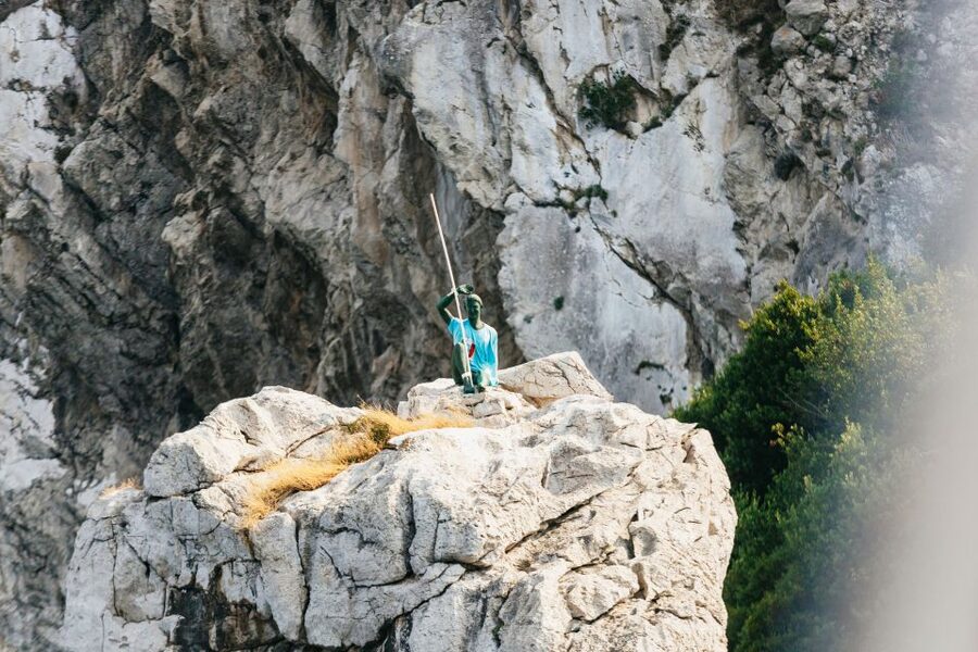 Capri: Island Boat Trip with Grottos - Marina Piccola, Casa Malaparte, and the island’s grand side