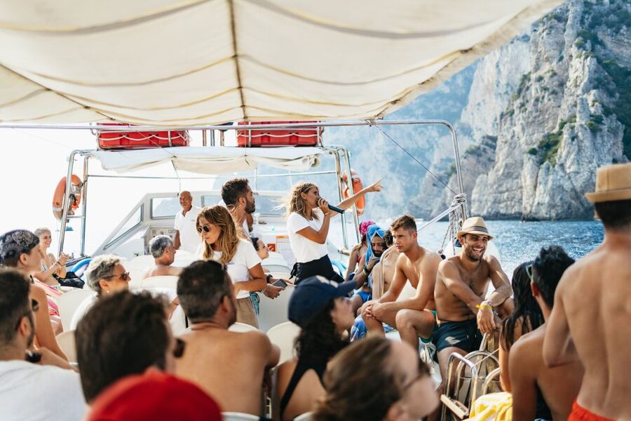 Capri: Island Boat Trip with Grottos - Timing, comfort, and what to bring