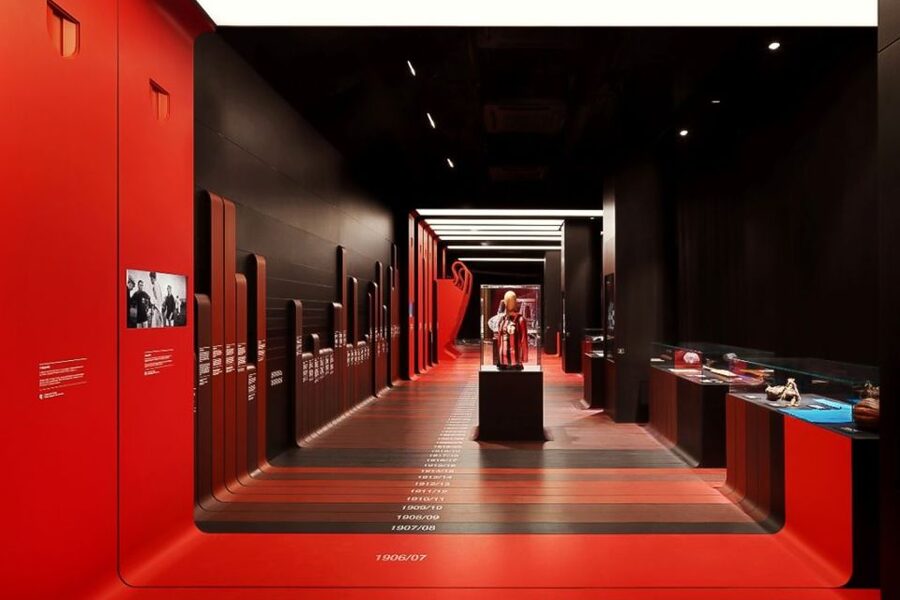 Casa Milan: Museum Entry Ticket - Casa Milan puts the Rossoneri story under one roof