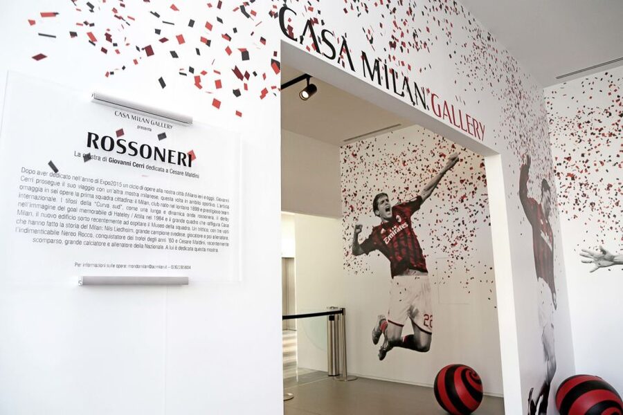 Casa Milan: Museum Entry Ticket - The optional photobooth experience costs extra