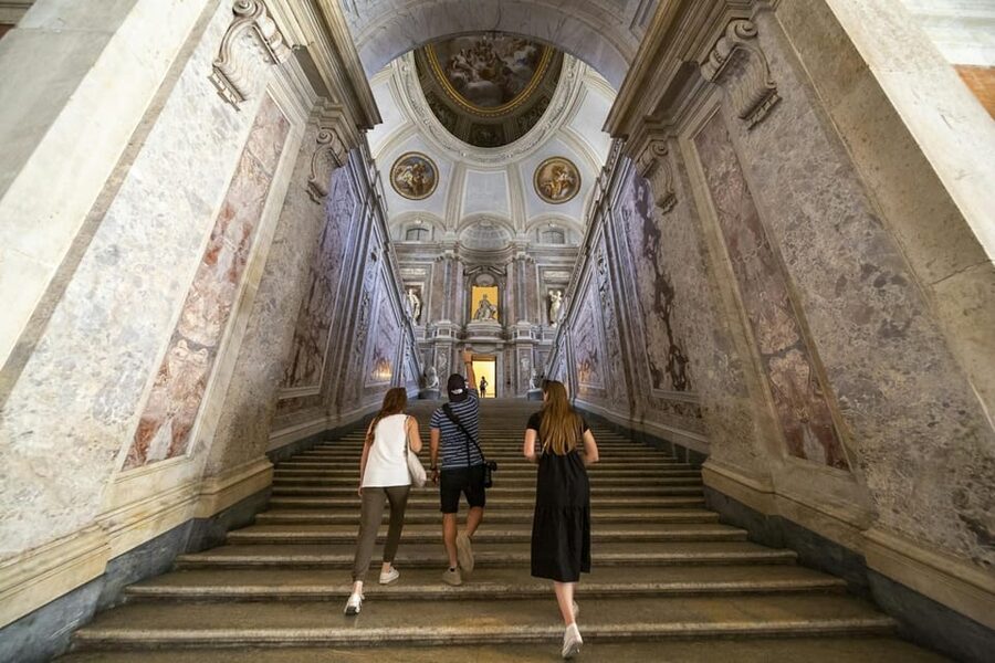 Caserta Royal Palace & Gardens Small Group Tour with Shuttle - Who should book this Caserta tour?