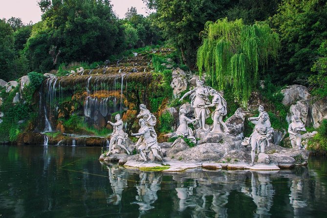 Caserta Royal Palace & Gardens Small Group Tour with Shuttle - Why Caserta deserves a place on your Campania itinerary