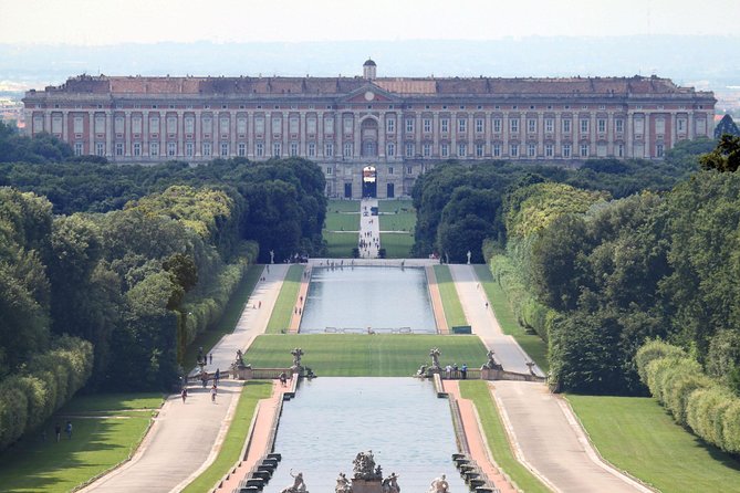 Caserta Royal Palace & Gardens Small Group Tour with Shuttle - The Royal Palace in 90 minutes
