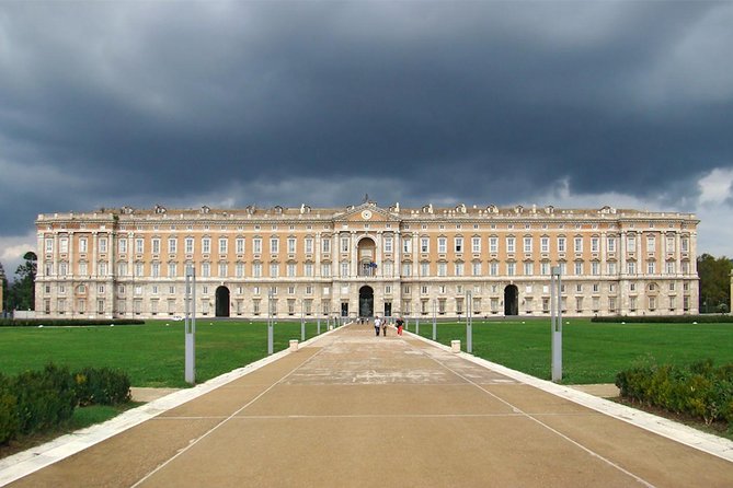 Caserta Royal Palace & Gardens Small Group Tour with Shuttle - Meeting your guide at Piazza Carlo di Borbone