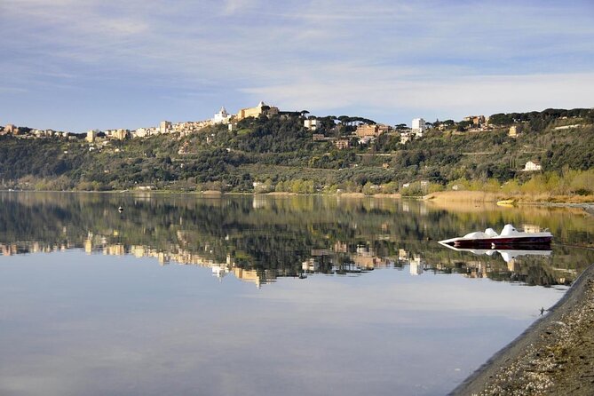 Castel Gandolfo Lake Kayak and Swim Tour - Why Lake Albano makes a fine Rome side trip