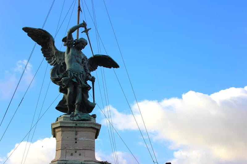 Castel Sant'Angelo Skip-the-Line Entry & Optional Audioguide - The main strengths and limitations