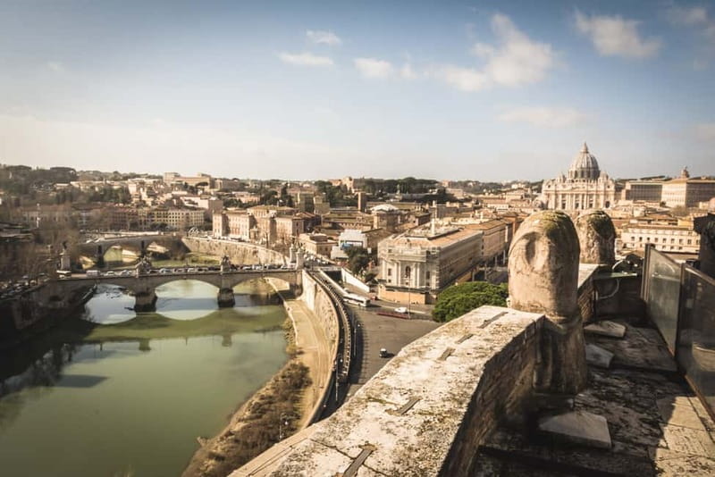 Castel Sant'Angelo Skip-the-Line Entry & Optional Audioguide - Why Castel Sant’Angelo is worth your Rome time