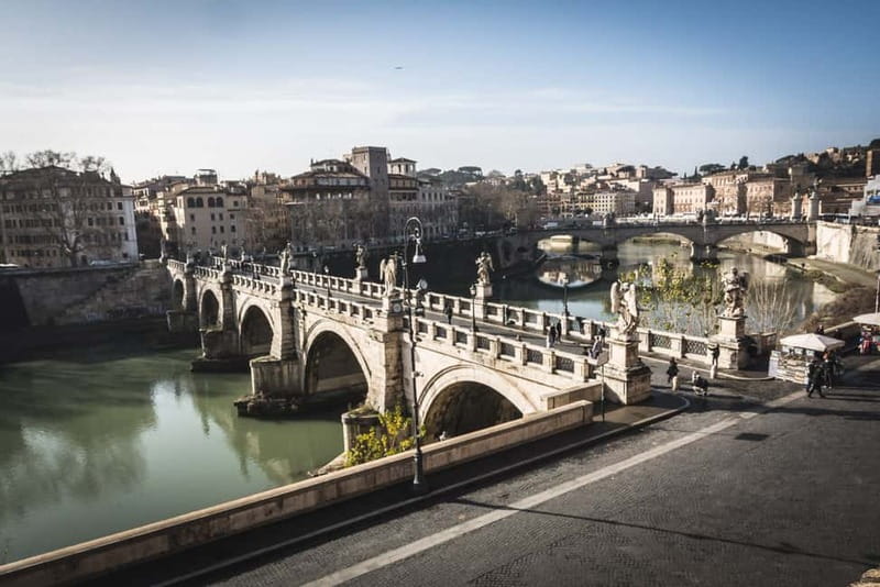 Castel Sant'Angelo Skip-the-Line Entry & Optional Audioguide - How much time should you allow?