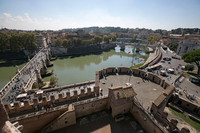 Castel Sant’Angelo Tour with Panoramic Views - Is $42.33 a fair price?