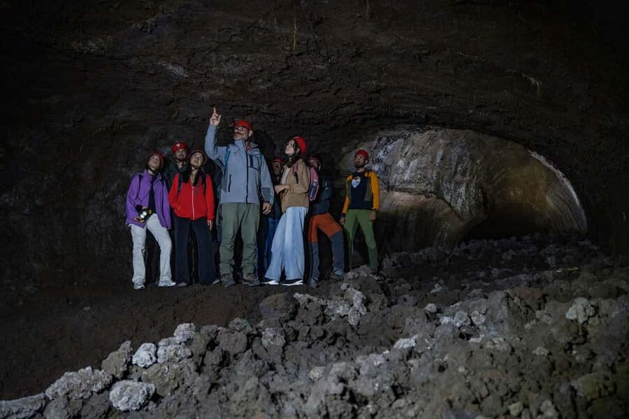Catania: Amazing Etna Morning Tour with Pickup and Drop-Off - The guide can make or break the day