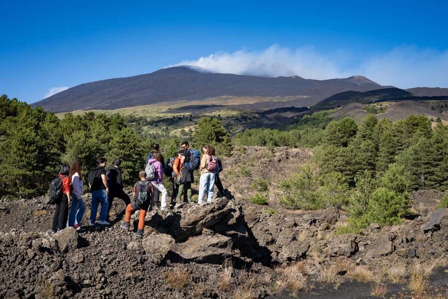 Catania: Amazing Etna Morning Tour with Pickup and Drop-Off - Why this Etna tour feels different