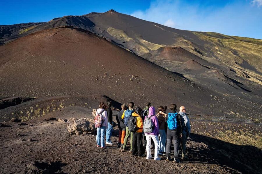 Catania: Amazing Etna Morning Tour with Pickup and Drop-Off - What you learn while walking on an active volcano