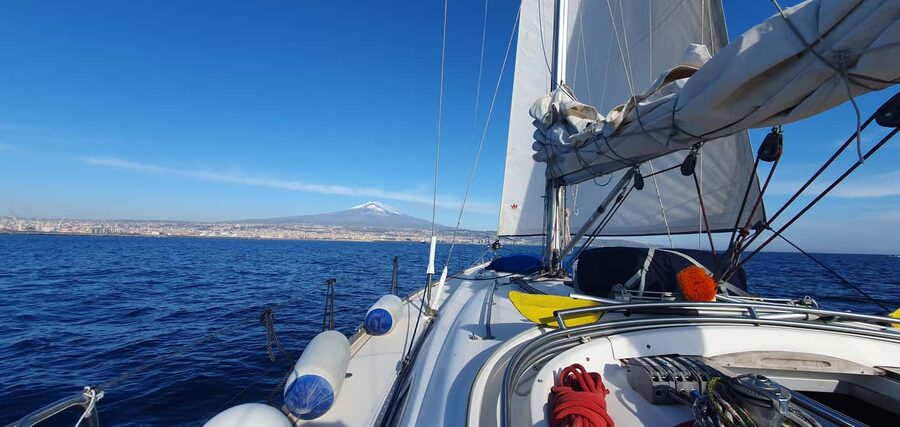 Catania: Cyclops Coast Cruise with Appetizer & Snorkeling - Who should book this Catania boat trip