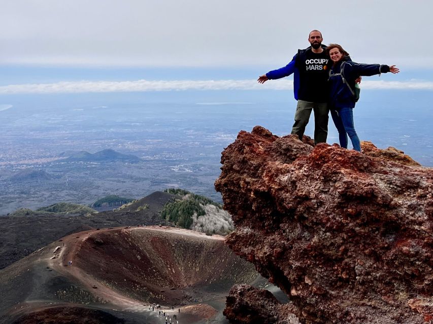 Catania: Etna Morning Excursion with Tasting and Pickup - What to pack and what to expect from the weather