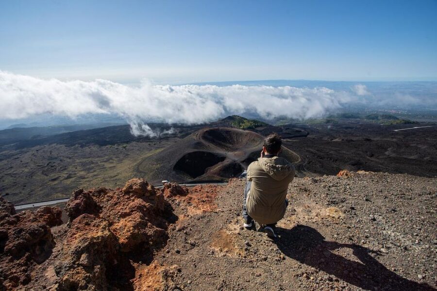 Catania: Etna Morning Excursion with Tasting and Pickup - Walking the Silvestri Craters at 2,000 meters