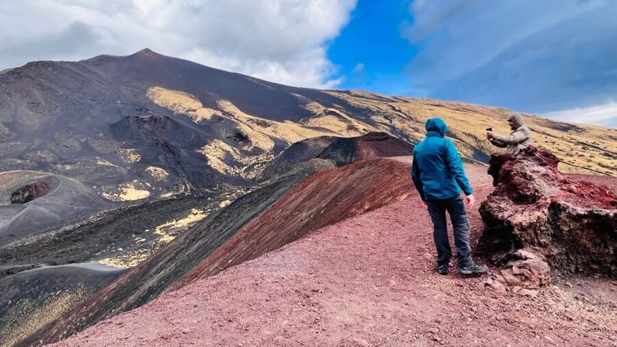 Catania: Etna Morning Excursion with Tasting and Pickup - How good are the guides?